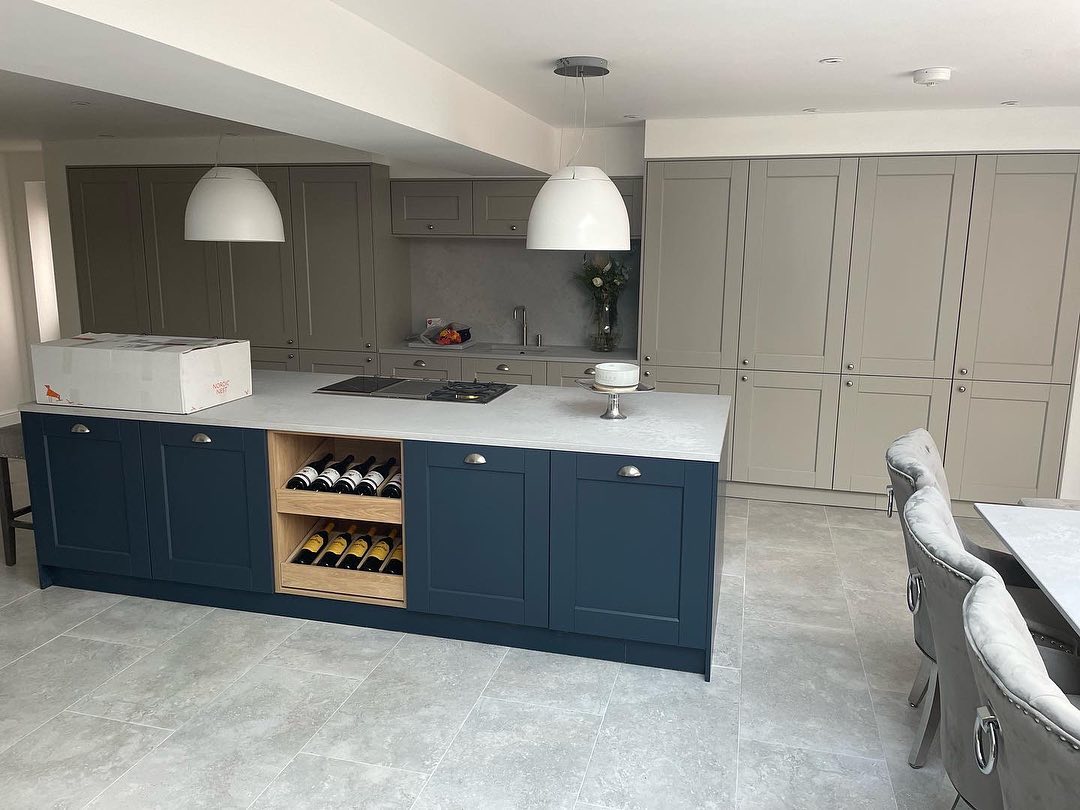 Masterclass Kitchen Quartz Worktop