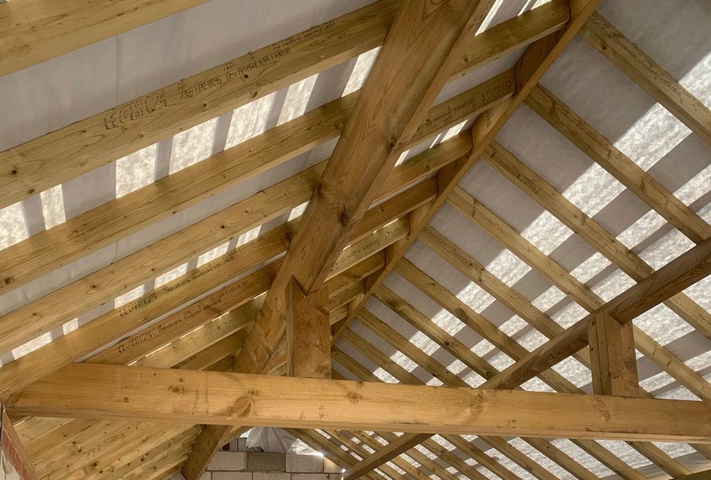 Traditional Roof Joinery Shropshire