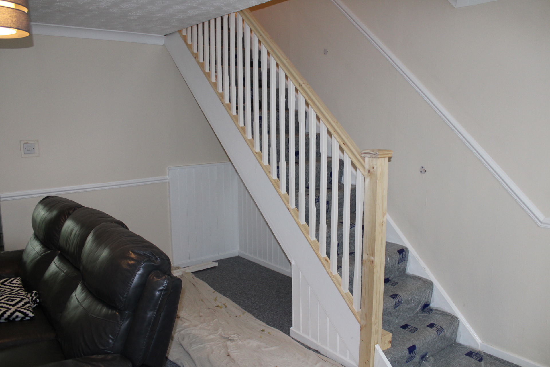 Staircase Make Over