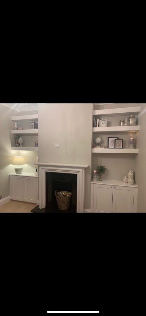 Alcove Cabinets