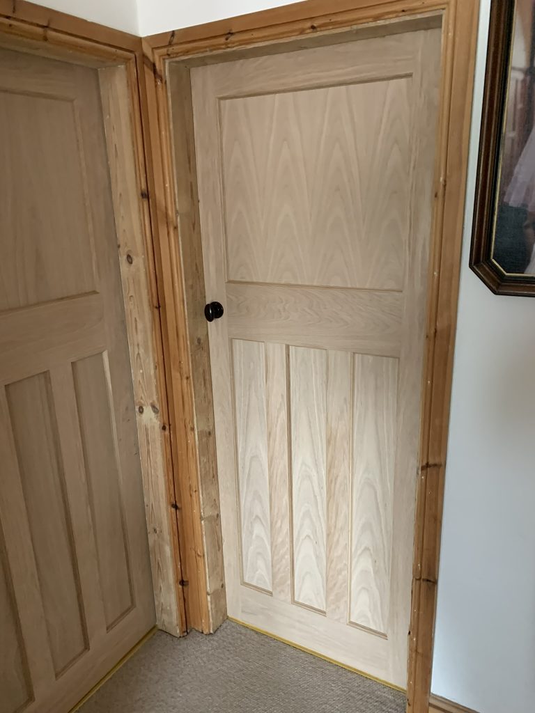 Internal Oak Doors